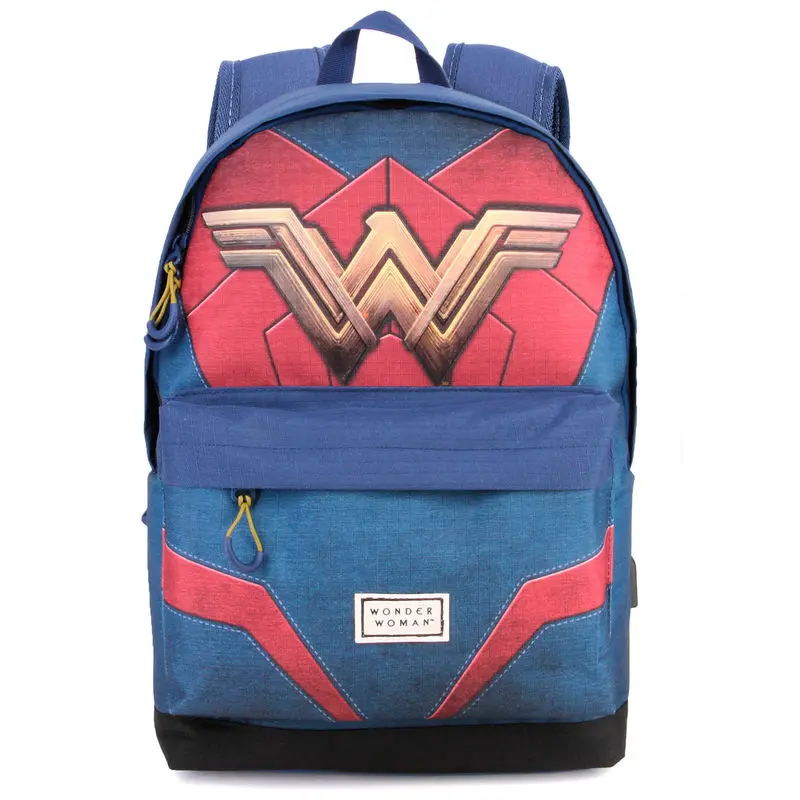 DC Comics Wonder Woman adaptable backpack 42cm product photo