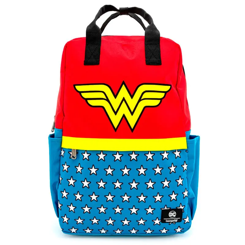 DC Comics by Loungefly Backpack Wonder Woman Vintage product photo