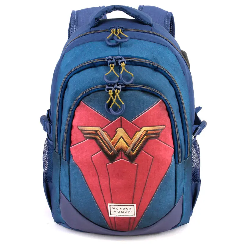 DC Comics Wonder Woman backpack 44cm product photo