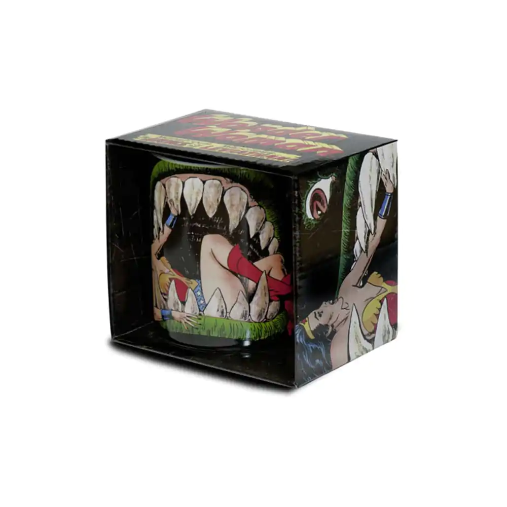 DC Comics Mug Wonder Woman Jaws Of The Leviathan product photo