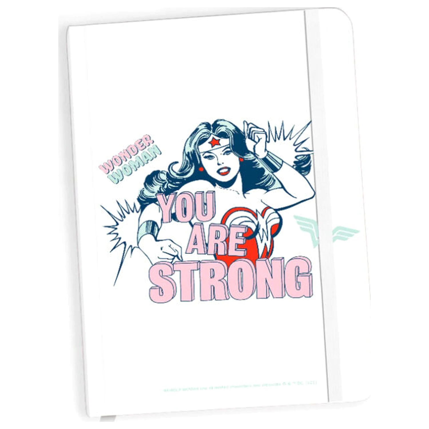 DC Comics Wonder Woman notebook product photo