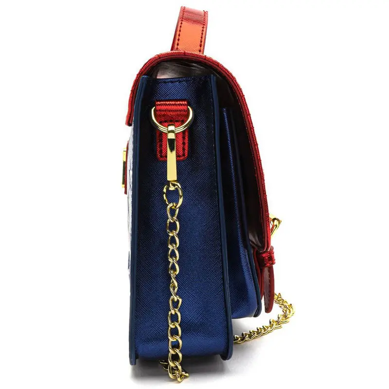 Loungefly DC Comics Wonder Woman crossbody bag product photo