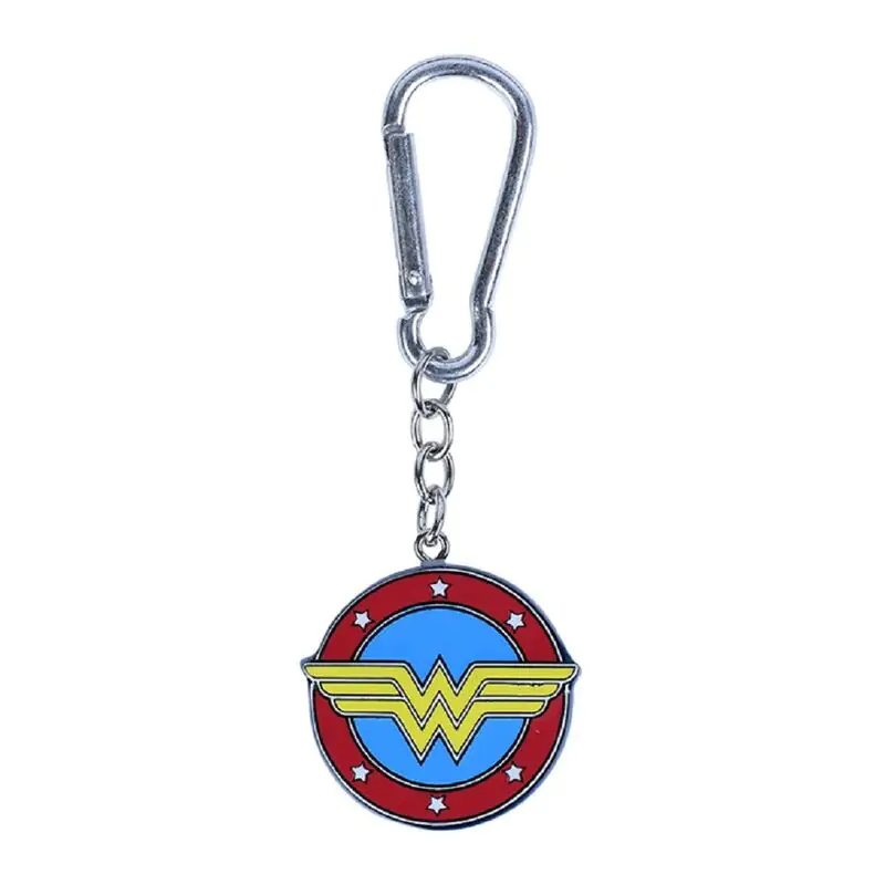 DC Comics Wonder Woman keychain product photo