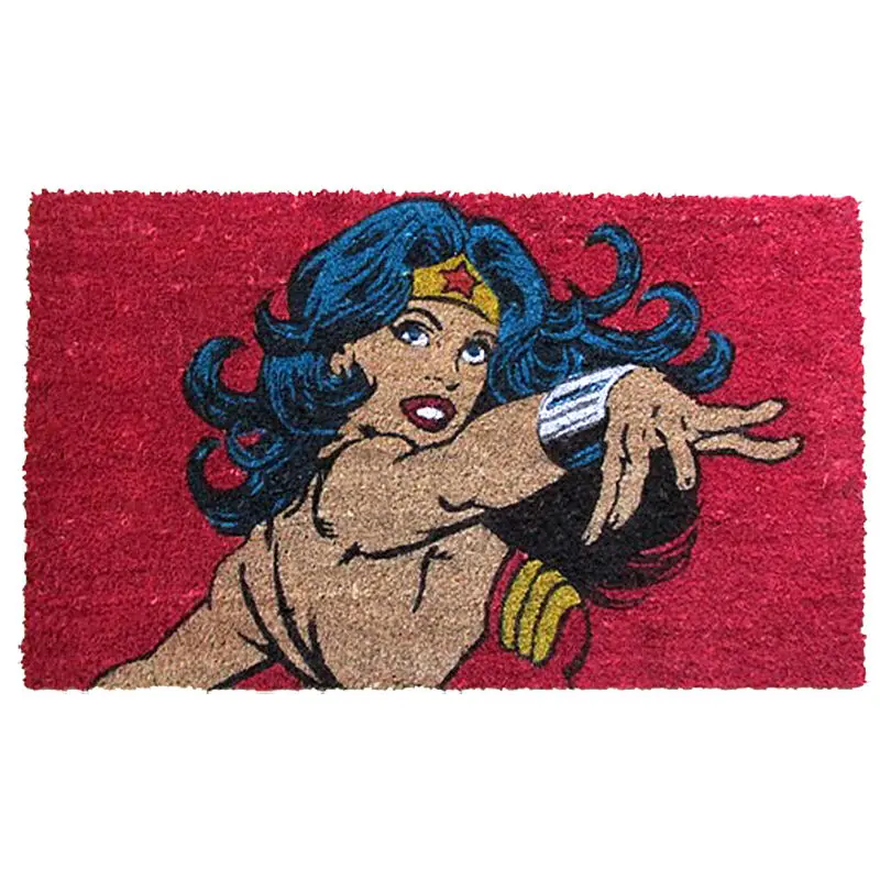 DC Comics Wonder Woman doormat product photo