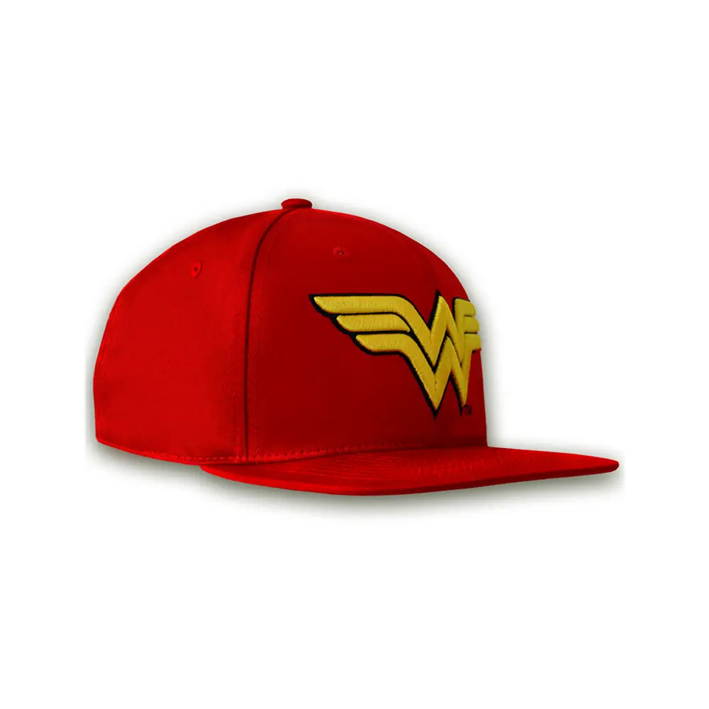 DC Comics Snapback Cap Wonder Woman Logo product photo