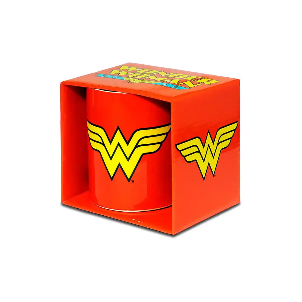 DC Comics Mug Wonder Woman Logo product photo