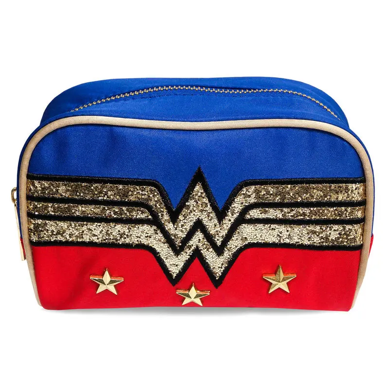 DC Comics Wonder Woman make up bag product photo