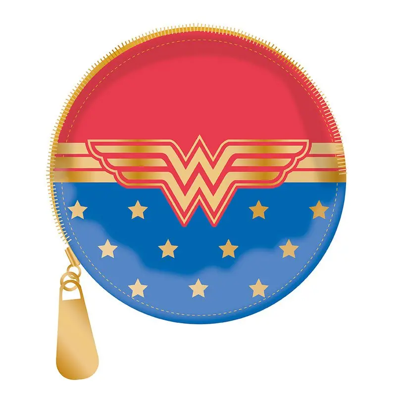 DC Comics Mini Wallet Wonder Woman product photo