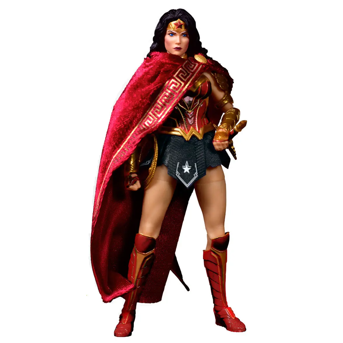 DC Comics Action Figure 1/12 Wonder Woman 17 cm product photo