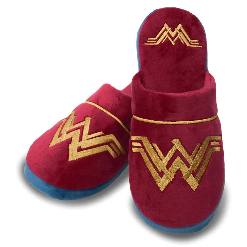 DC Comics Slippers Wonder Woman EU 5 - 7 product photo