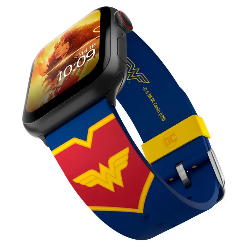 DC Comics Wonder Woman Smartwatch strap + face designs product photo