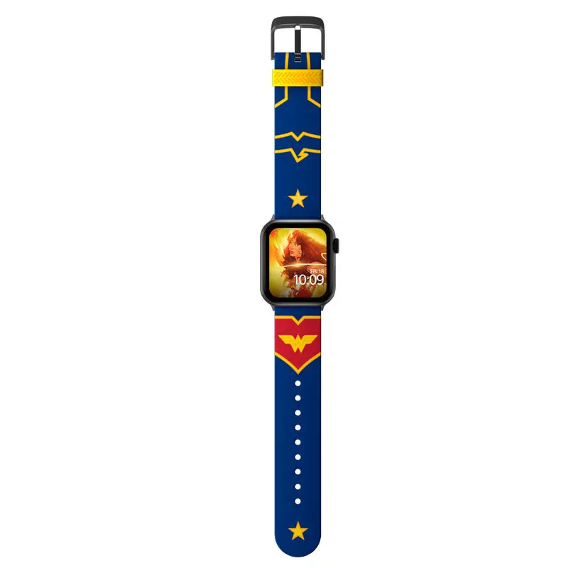 DC Comics Wonder Woman Smartwatch strap + face designs product photo