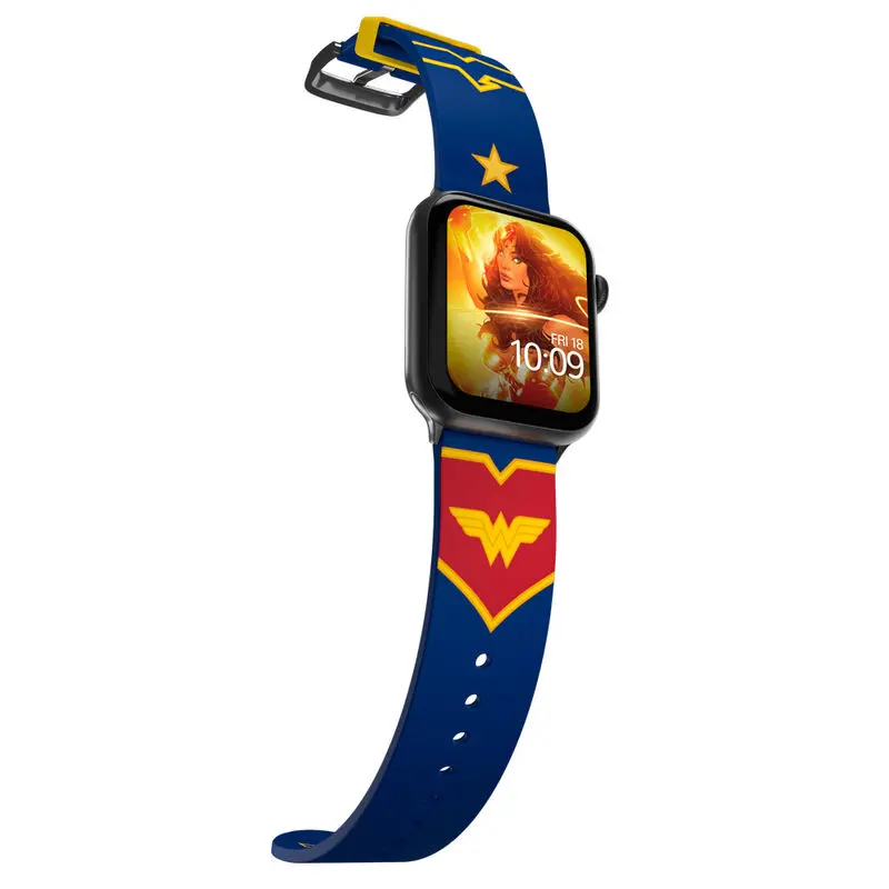 DC Comics Wonder Woman Smartwatch strap + face designs product photo