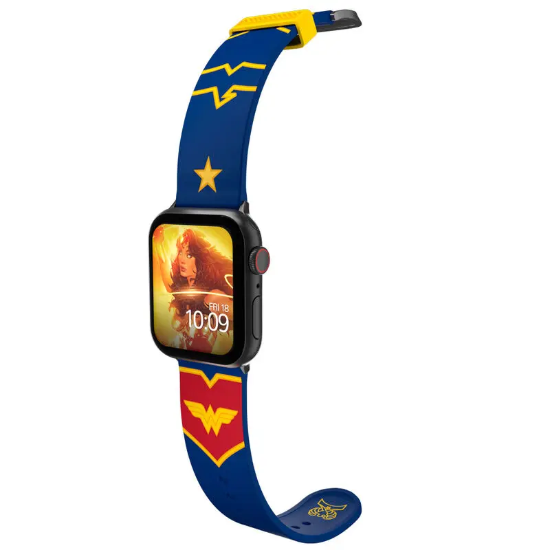 DC Comics Wonder Woman Smartwatch strap + face designs product photo