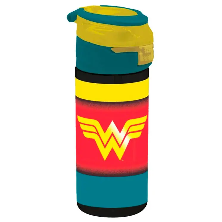 DC Comics Wonder Woman bottle product photo