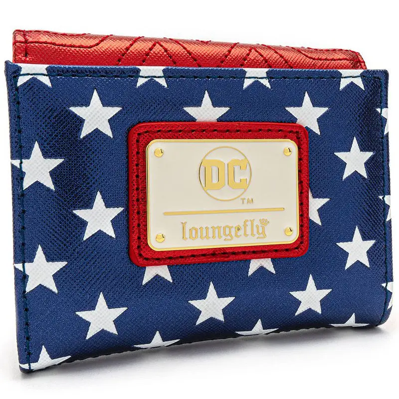 Loungefly DC Comics Wonder Woman wallet product photo