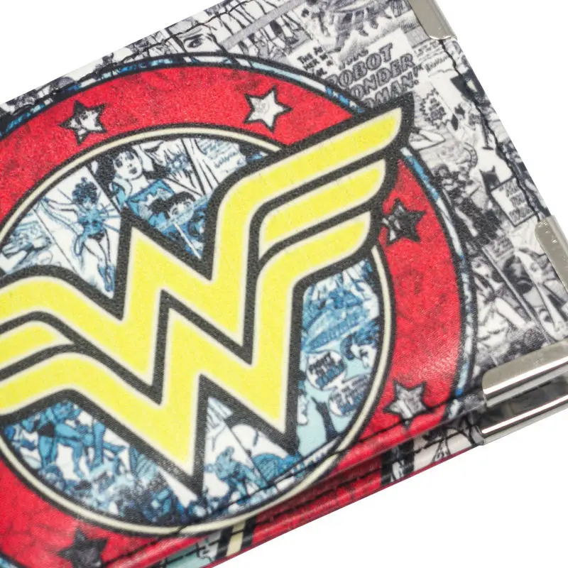 DC Comics Wonder Woman wallet product photo