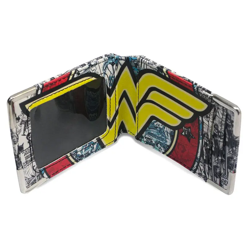 DC Comics Wonder Woman wallet product photo
