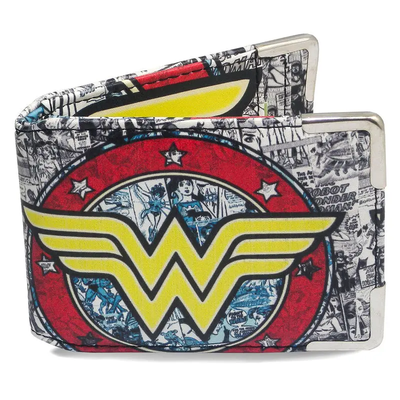 DC Comics Wonder Woman wallet product photo