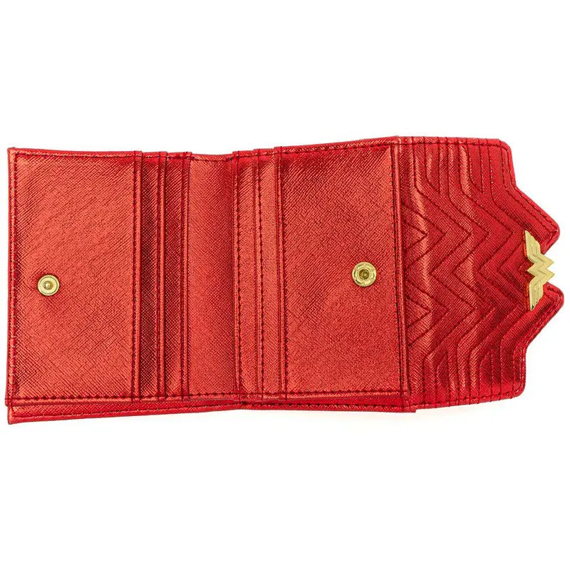 Loungefly DC Comics Wonder Woman wallet product photo