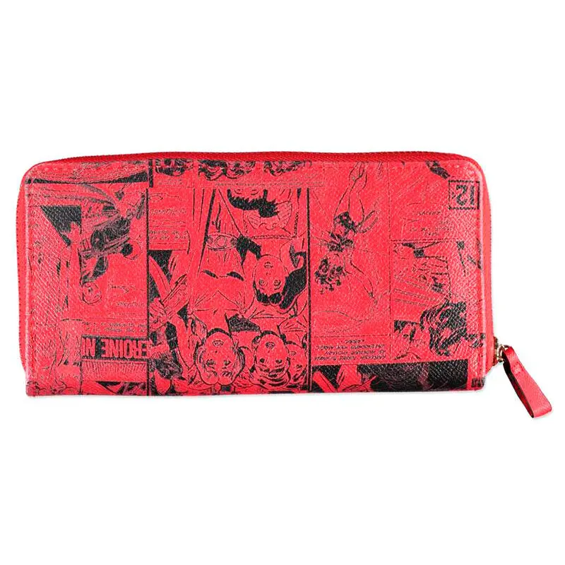 DC Comics Wonder Woman wallet product photo