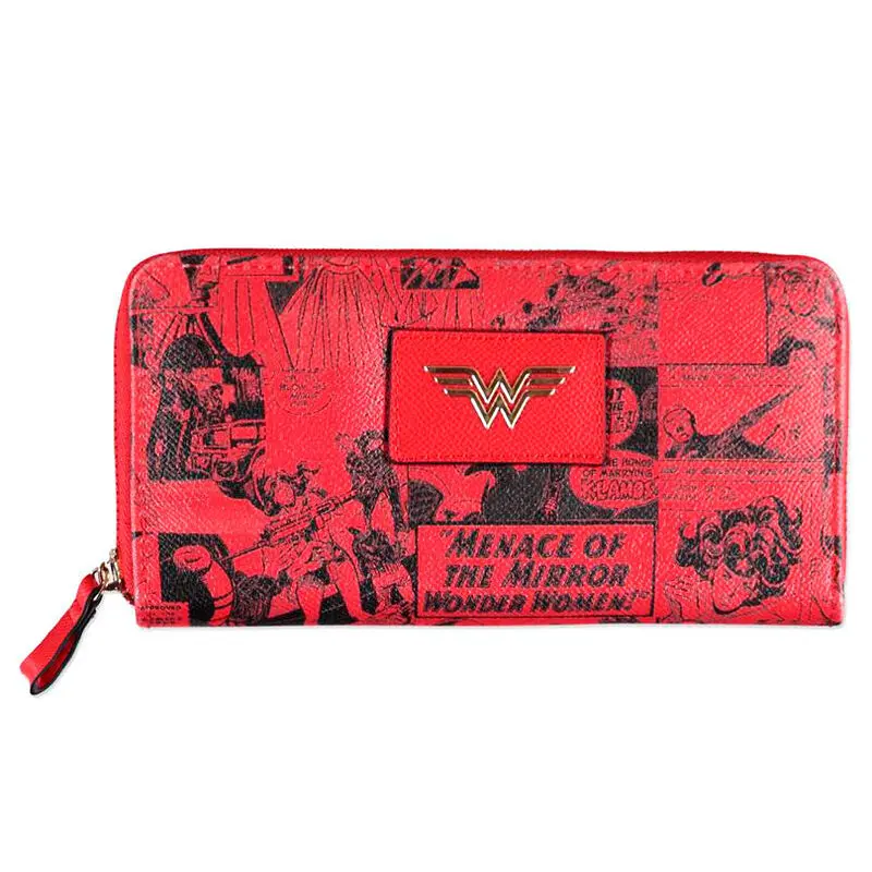 DC Comics Wonder Woman wallet product photo