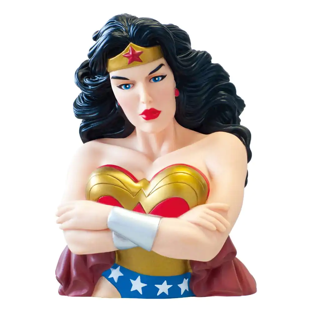 DC Comics Coin Bank Wonder Woman 20 cm termékfotó