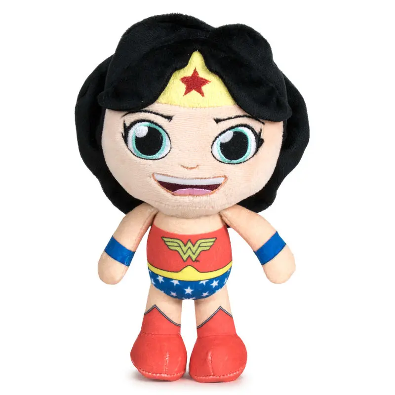 DC Comics Wonder Woman plush toy 20cm product photo