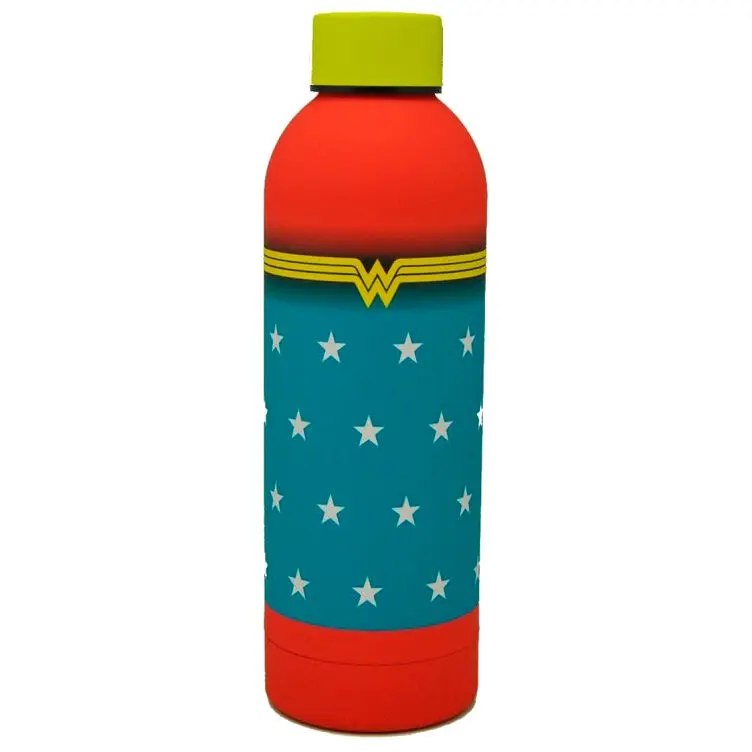 DC Comics Wonder Woman stainless steel bottle 700ml product photo