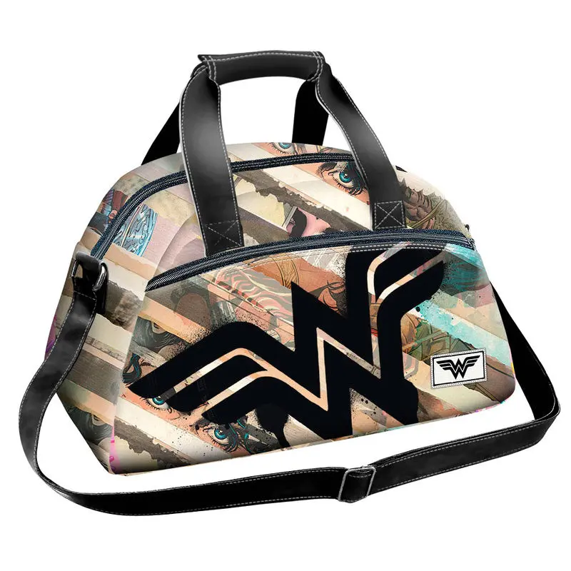 DC Comics Wonder Woman Collage sport bag 51cm product photo