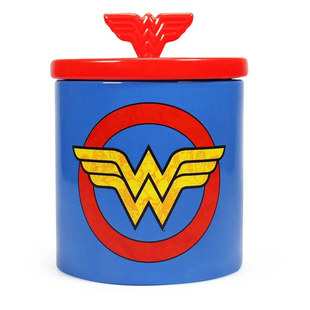 DC Comics Cookie Jar Wonder Woman product photo