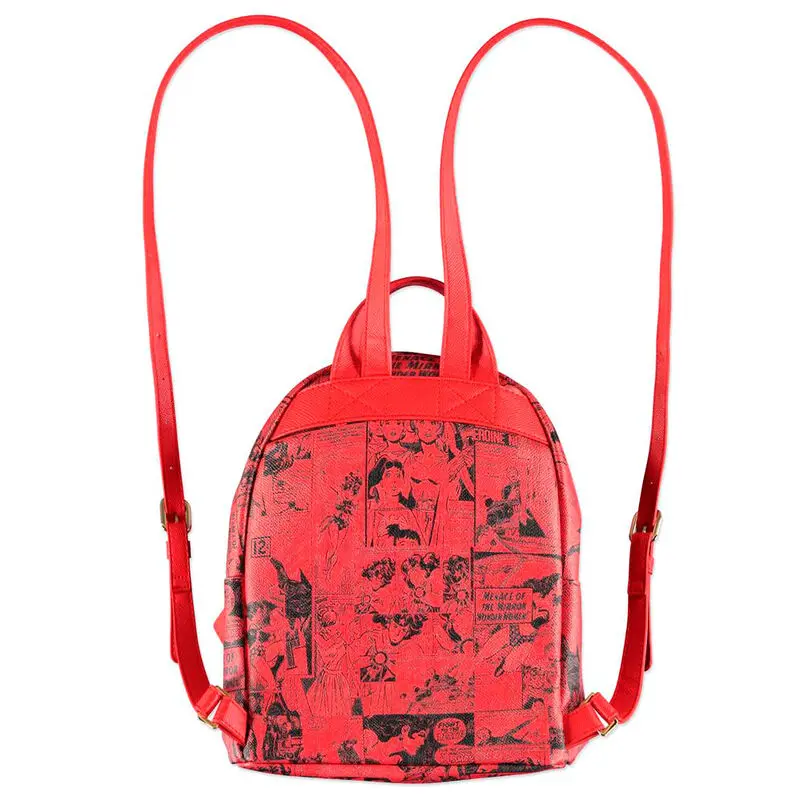 DC Comics Wonder Woman backpack 26cm product photo