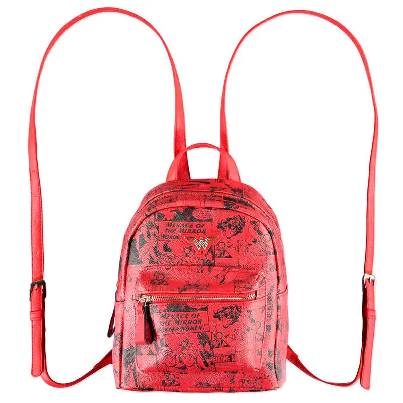 DC Comics Wonder Woman backpack 26cm product photo