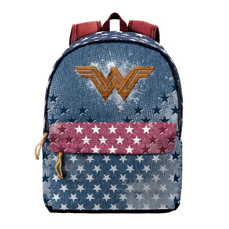 DC Comics Wonder Woman backpack 43cm product photo