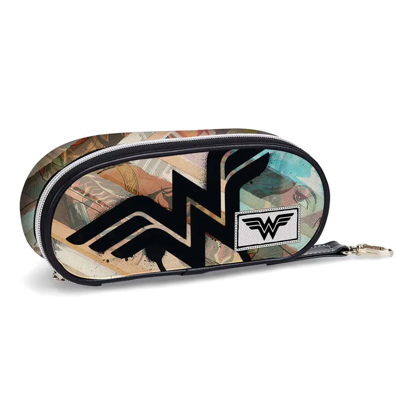 DC Comics Wonder Woman Collage pencil case product photo