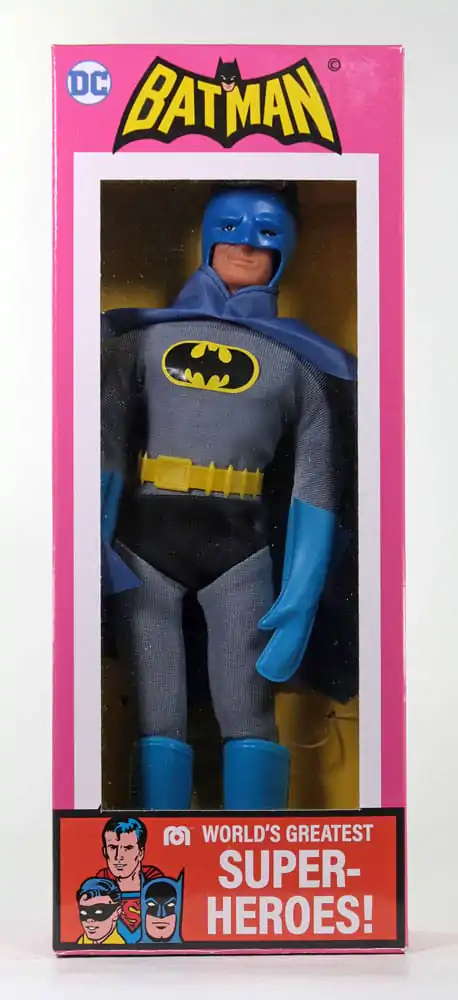 DC Comics: World's Greatest Super-Heroes Action Figure Batman 50th Anniversary 20 cm product photo