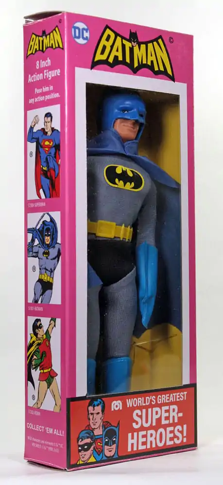 DC Comics: World's Greatest Super-Heroes Action Figure Batman 50th Anniversary 20 cm product photo