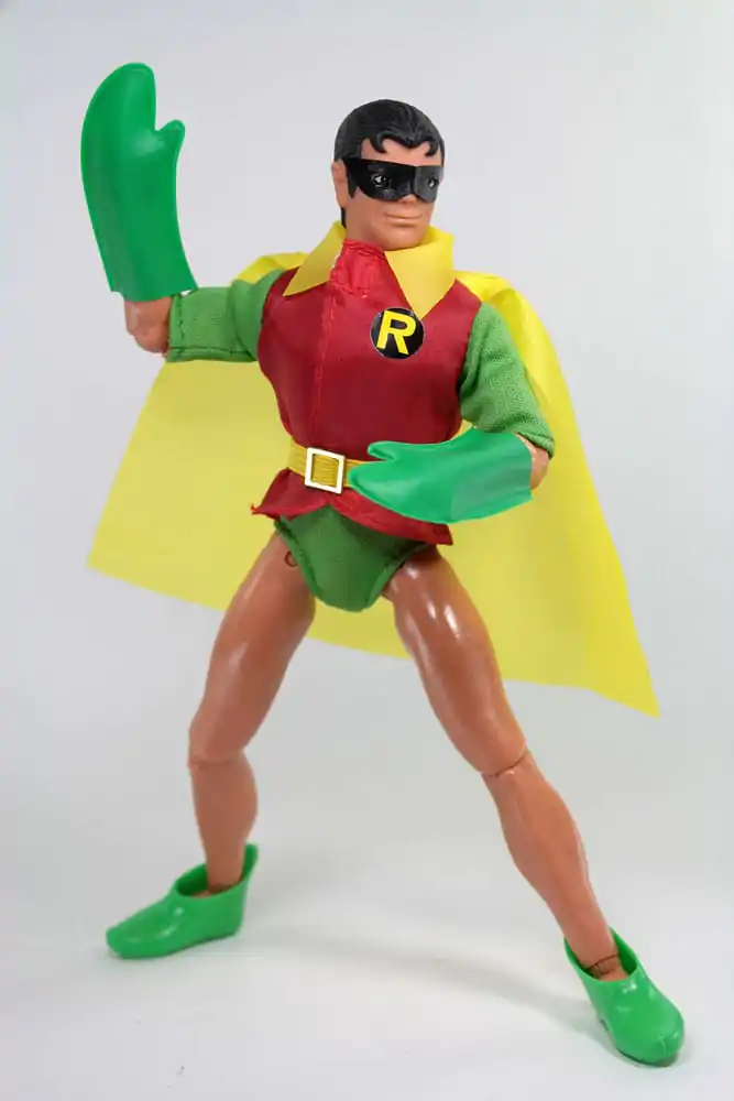 DC Comics: World's Greatest Super-Heroes Action Figure Robin 50th Anniversary 20 cm termékfotó