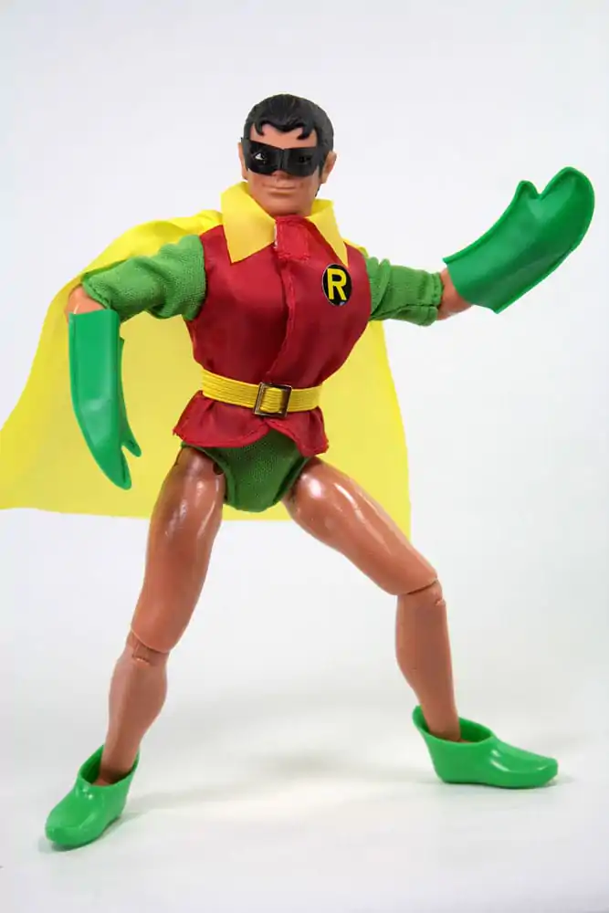 DC Comics: World's Greatest Super-Heroes Action Figure Robin 50th Anniversary 20 cm termékfotó