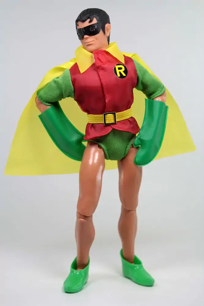 DC Comics: World's Greatest Super-Heroes Action Figure Robin 50th Anniversary 20 cm termékfotó