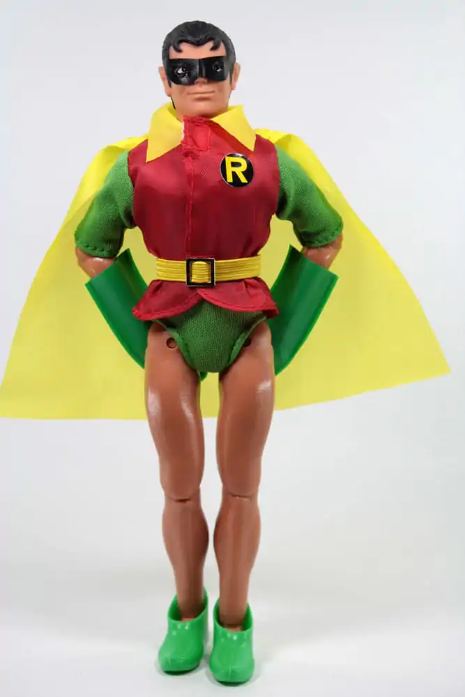 DC Comics: World's Greatest Super-Heroes Action Figure Robin 50th Anniversary 20 cm termékfotó