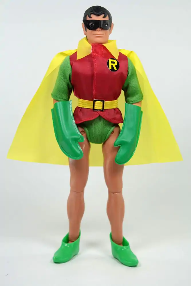 DC Comics: World's Greatest Super-Heroes Action Figure Robin 50th Anniversary 20 cm termékfotó