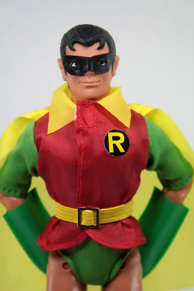 DC Comics: World's Greatest Super-Heroes Action Figure Robin 50th Anniversary 20 cm termékfotó