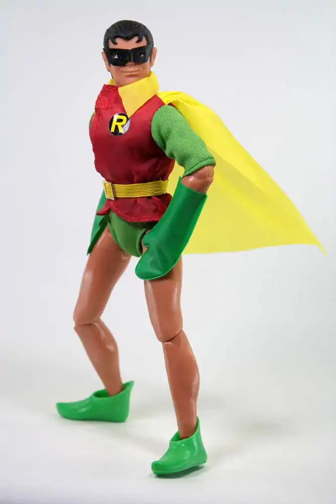 DC Comics: World's Greatest Super-Heroes Action Figure Robin 50th Anniversary 20 cm termékfotó