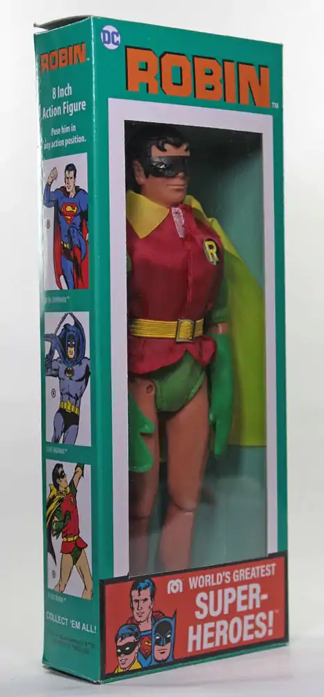 DC Comics: World's Greatest Super-Heroes Action Figure Robin 50th Anniversary 20 cm termékfotó