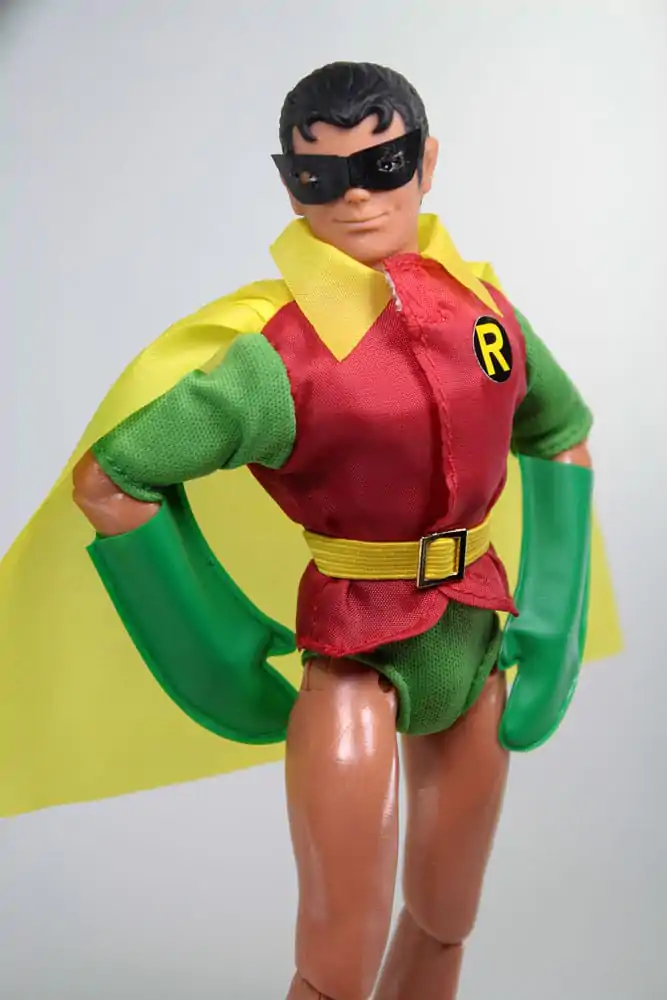 DC Comics: World's Greatest Super-Heroes Action Figure Robin 50th Anniversary 20 cm termékfotó