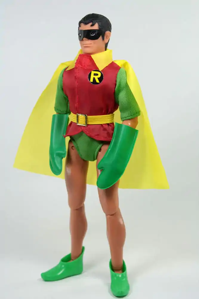 DC Comics: World's Greatest Super-Heroes Action Figure Robin 50th Anniversary 20 cm termékfotó