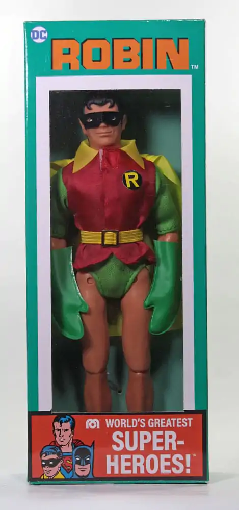 DC Comics: World's Greatest Super-Heroes Action Figure Robin 50th Anniversary 20 cm termékfotó