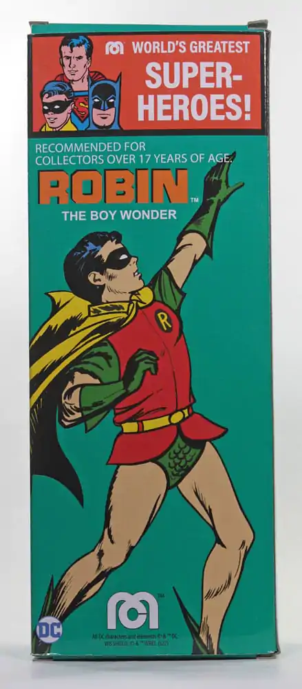 DC Comics: World's Greatest Super-Heroes Action Figure Robin 50th Anniversary 20 cm termékfotó