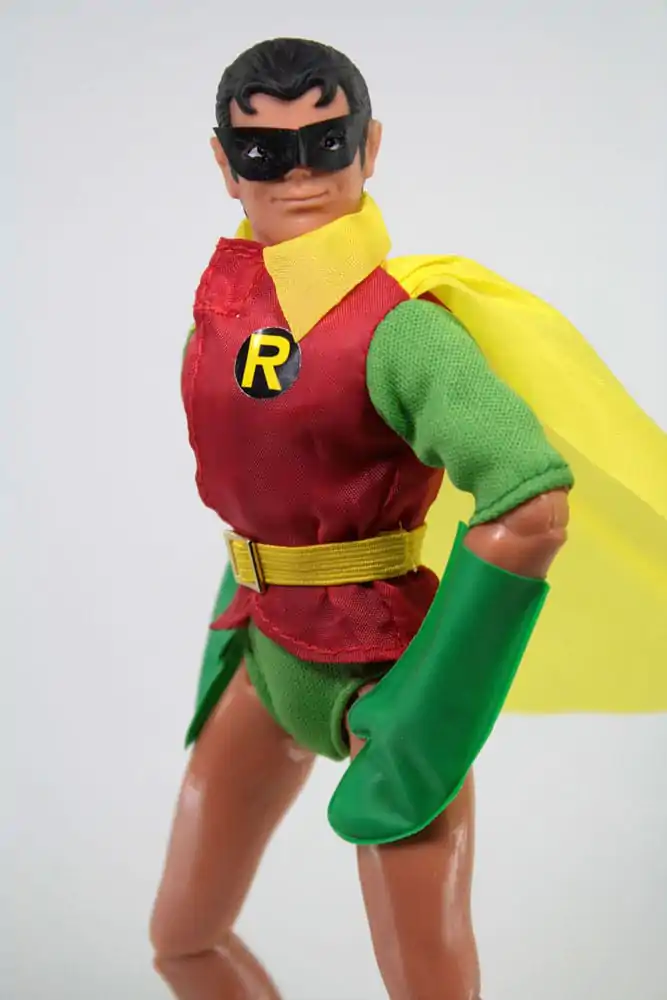 DC Comics: World's Greatest Super-Heroes Action Figure Robin 50th Anniversary 20 cm termékfotó